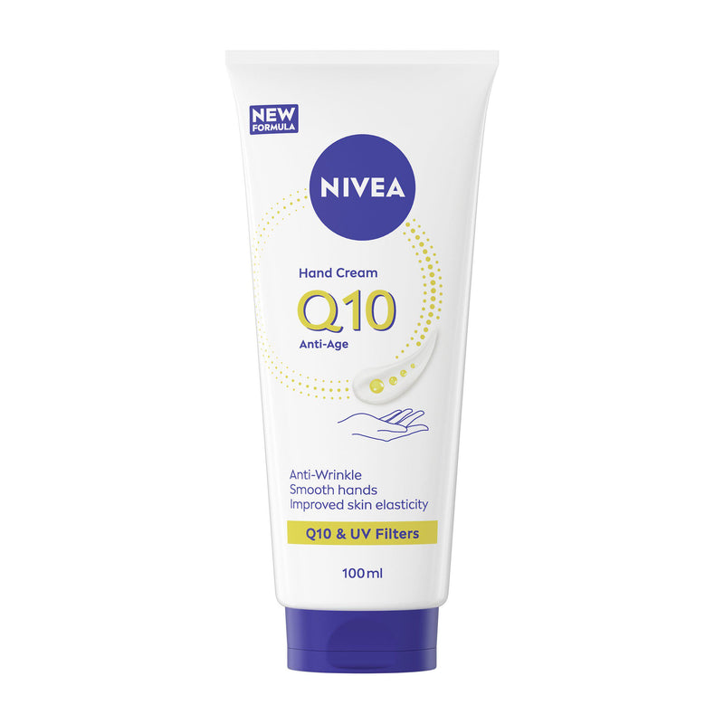 Nivea Q10 anti-age hand cream 100ml - British product