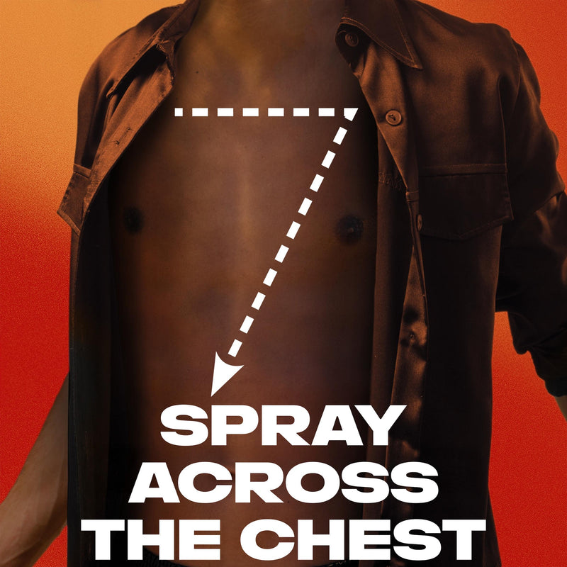 Lynx Sunset Fresh deodorant body spray 150ml (British brand)