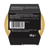 Sheba Adult Cat Food Fillets Chicken in Gravy 60g (British brand)