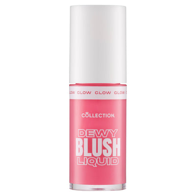 Sainsburys Collection Glow Dewy Blush Liquid 2 Sweet Cheeks 5ml- Buy online at McGrocer