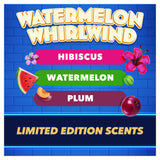 Duck Watermelon Whirlwind toilet cleaner 750ml, imported from the UK