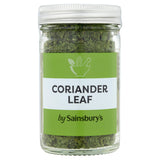 Sainsbury's coriander leaf dried 9g (British brand)