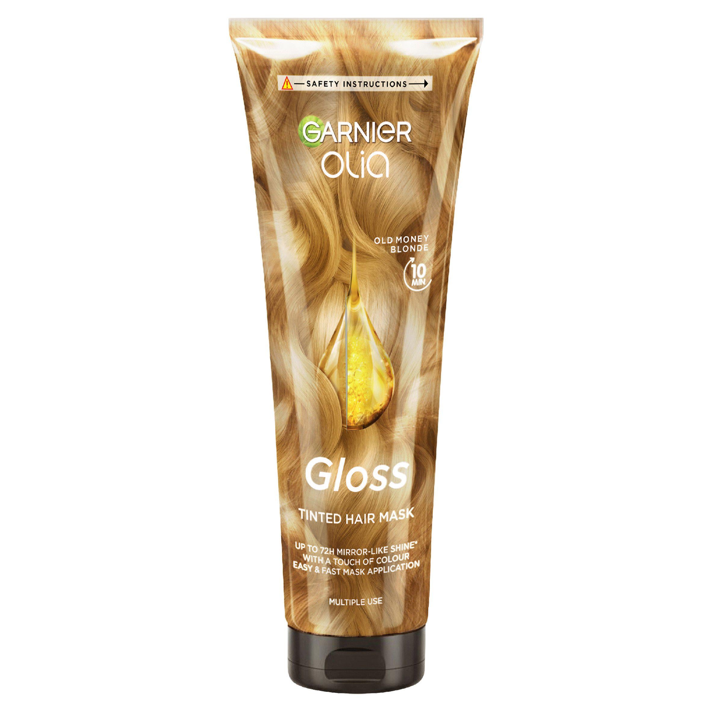 Garnier Olia Gloss Old Money Blonde 150ml (British brand)