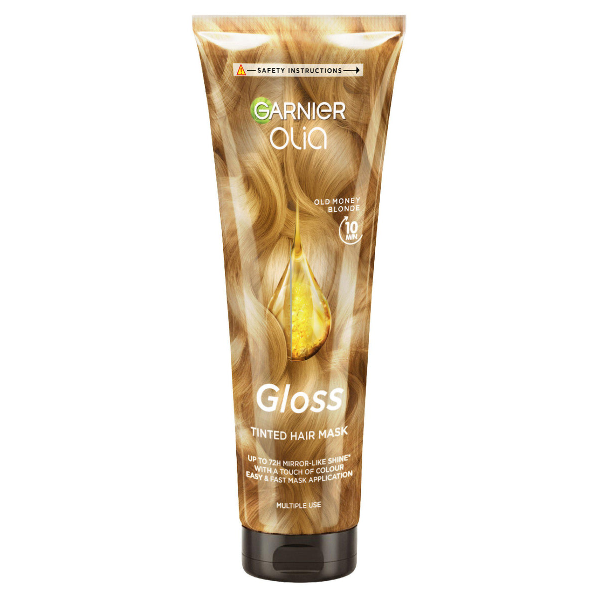 Garnier Olia Gloss Old Money Blonde 150ml (British brand)