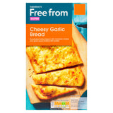 Sainsbury's Freefrom Cheesy Garlic Bread frozen, UK version