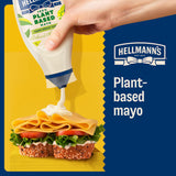 Hellmann's 100% Plant Based Mayo 430ml, UK version
