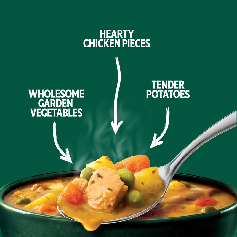 Heinz Chicken & Vegetable Chunky Soup 400g, imported from the UK