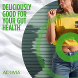 Activia gut health yogurt multipack 8x115g (British brand)