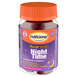 Haliborange night time gummies mixed berry flavour 30 gummies, imported from the UK