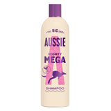 Aussie Mighty Mega Shampoo 400ml - authentic British product
