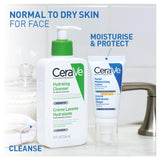 CeraVe AM Facial Moisturising Lotion SPF 50 52ml - British product