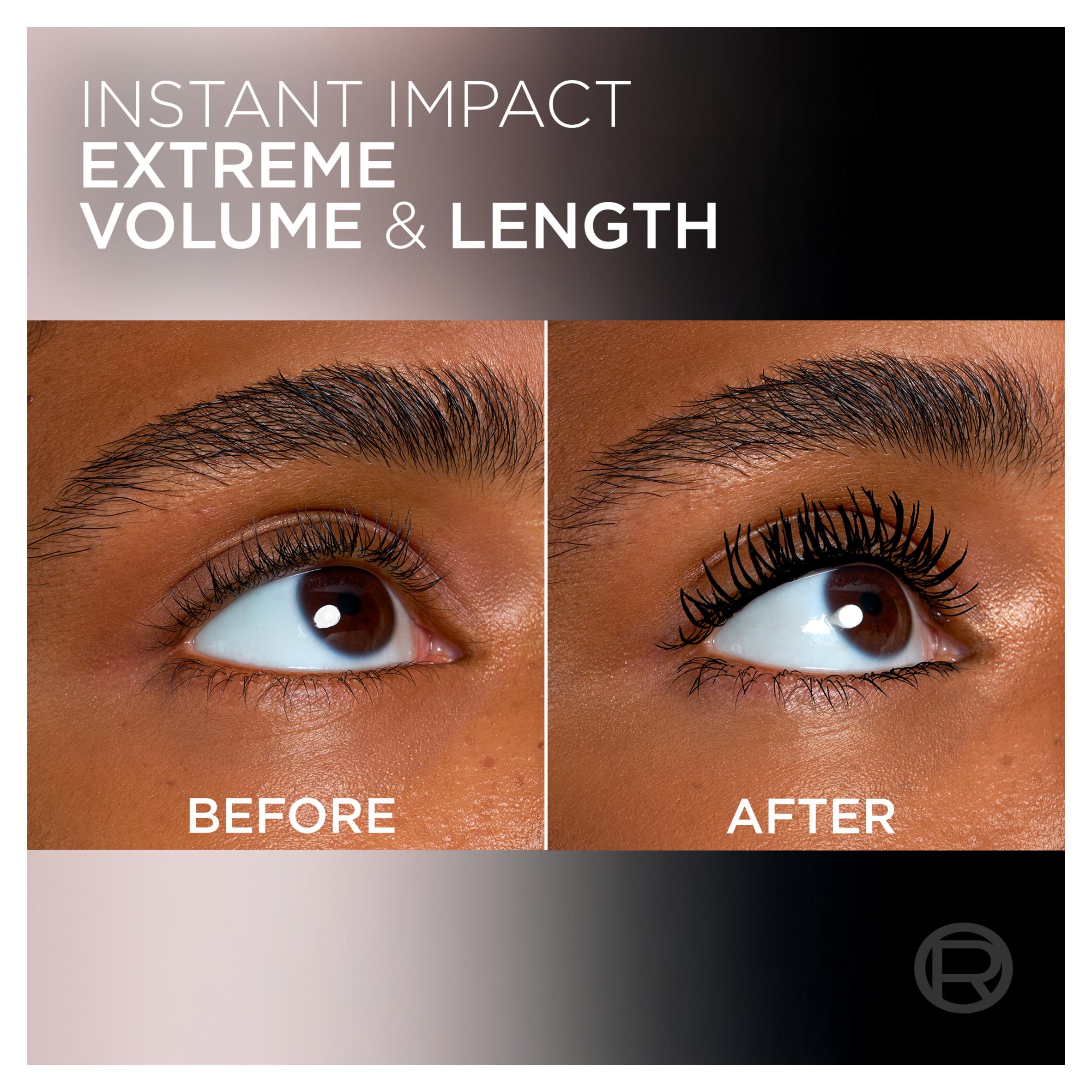 L'Oréal Paris Paradise Big Deal mascara black, UK version