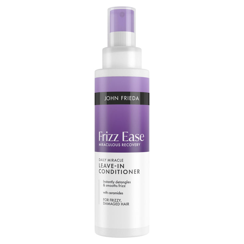John Frieda Frizz Ease leave-in conditioner 200ml, UK version