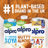 Alpro almond drink Original 1L, UK version