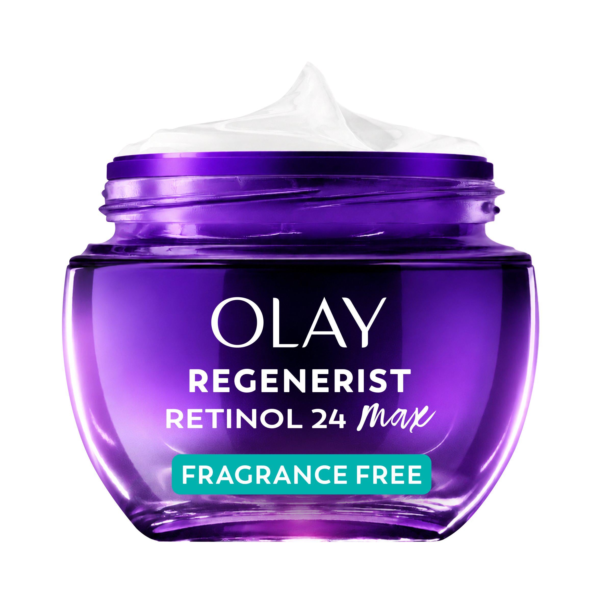 Olay Regenerist Retinol 24 Max night cream 50ml (British brand)