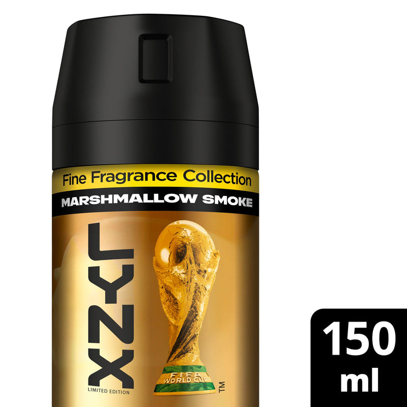 Lynx marshmallow smoke body spray 150ml - British product
