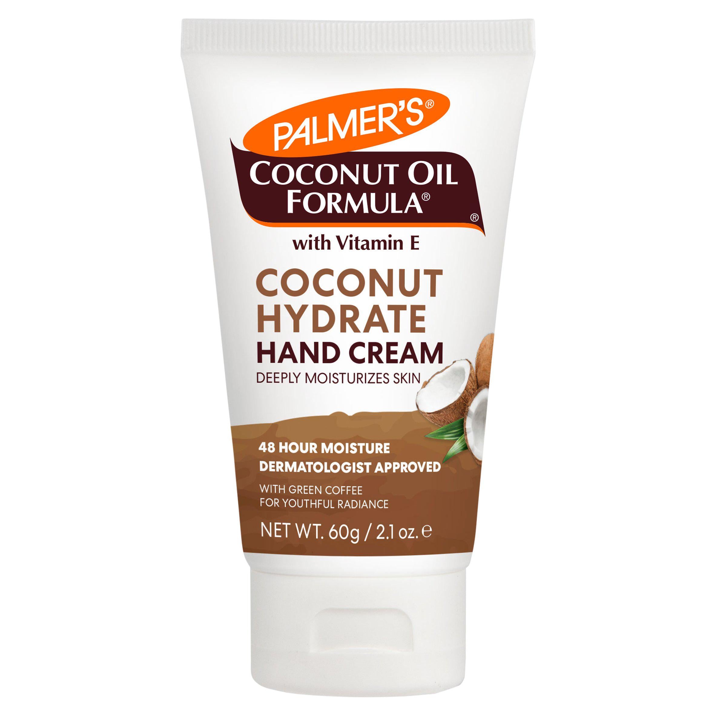 Palmer's coconut oil formula hand cream 60g, UK version