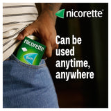 Nicorette gum pieces original flavour 2mg 105 pieces - British product