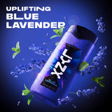 Lynx Blue Lavender shower gel 400ml (British brand)