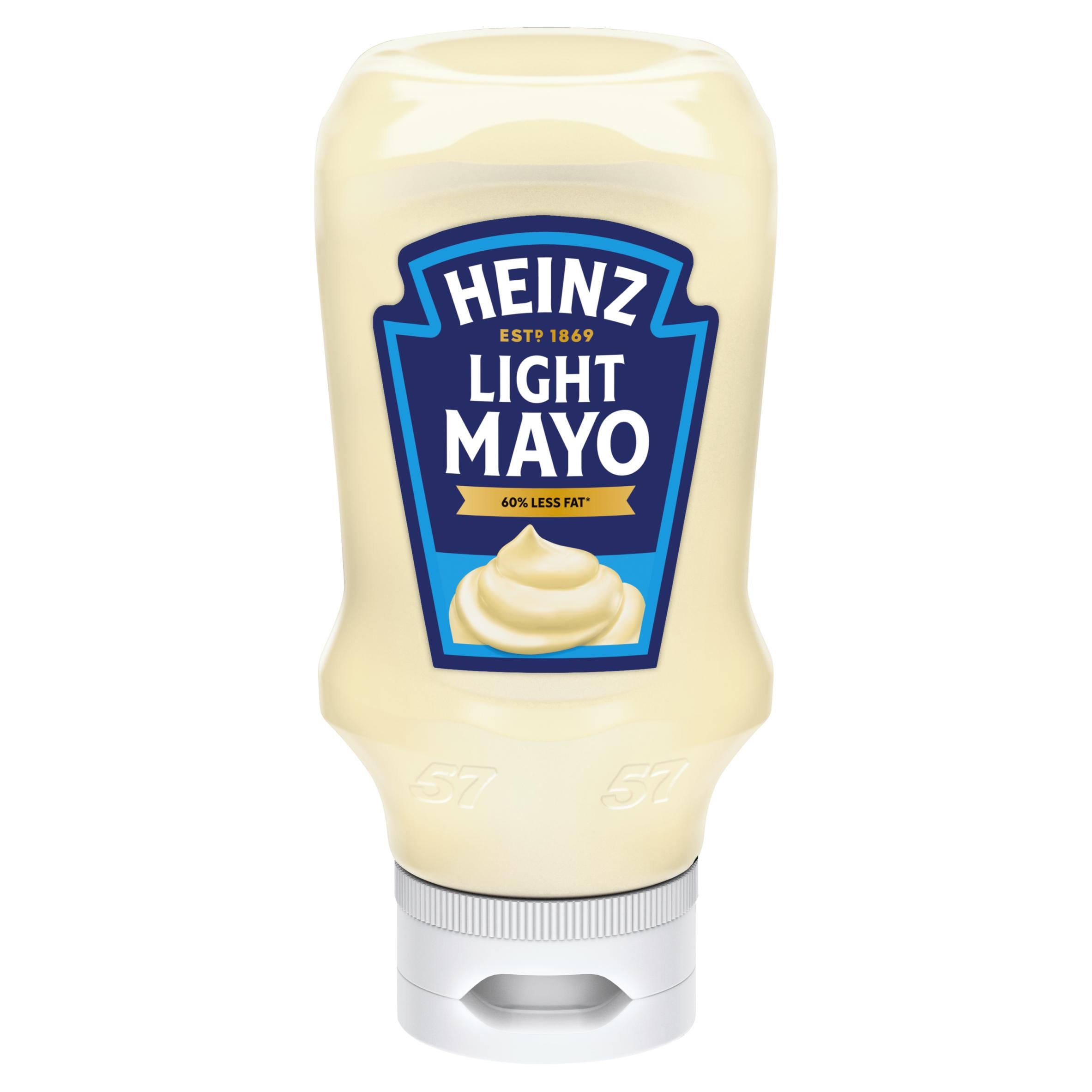 Heinz seriously good light mayonnaise 420g, UK version