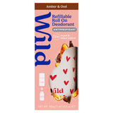 Wild Amber & Oud antiperspirant deodorant 50ml, UK version