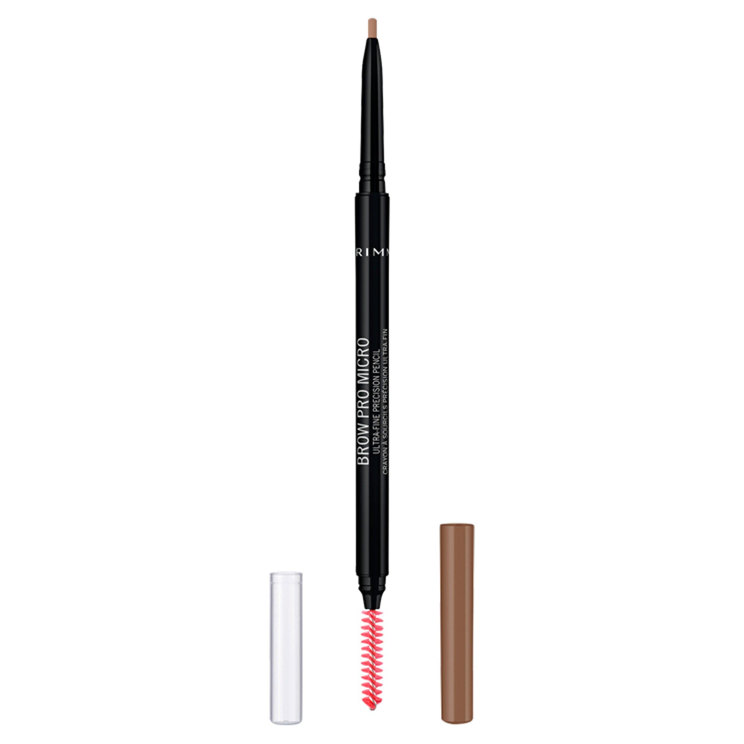 Rimmel London Brow Pro Microdefiner pencil 001 Blonde (British brand)
