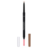 Rimmel London Brow Pro Microdefiner pencil 001 Blonde (British brand)