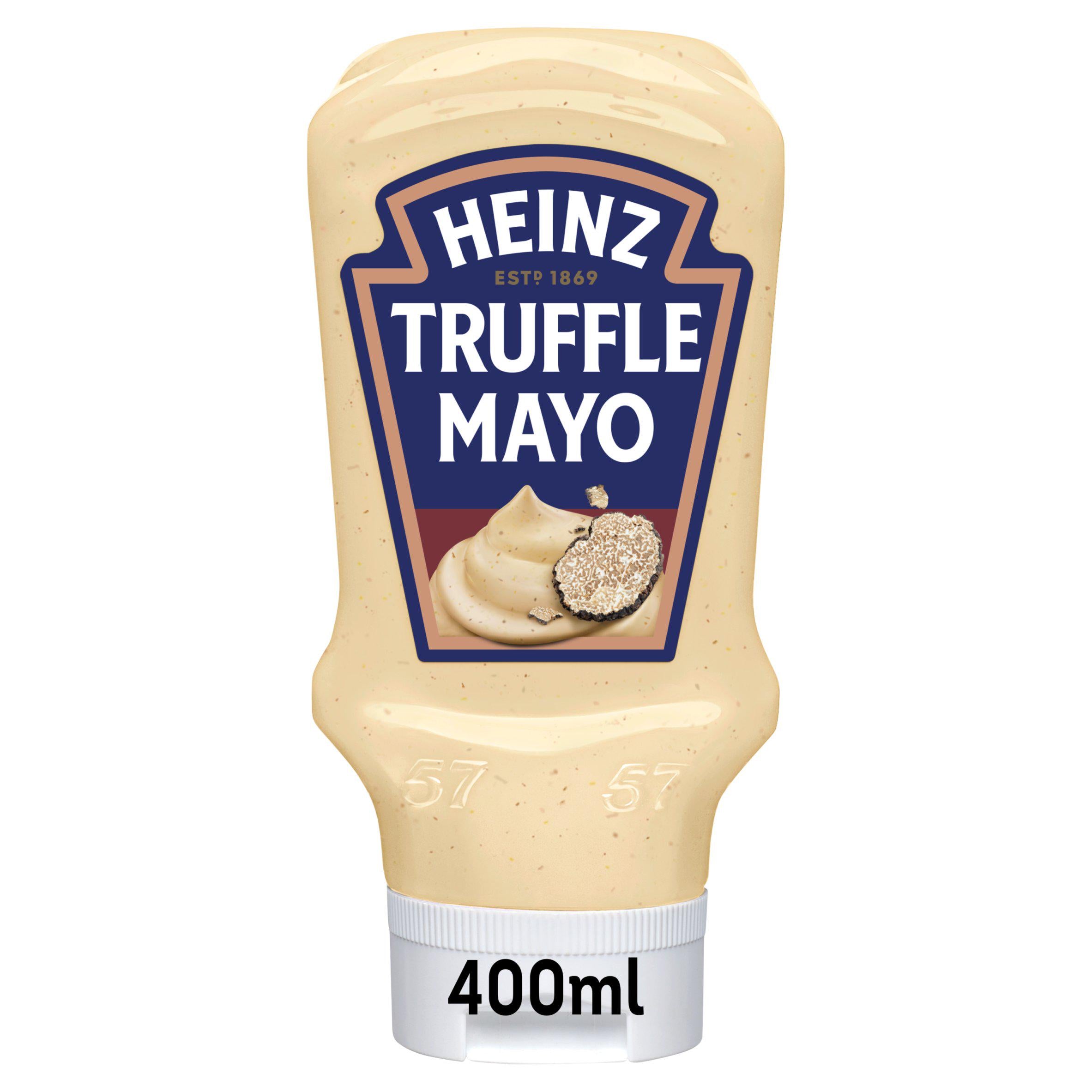 Heinz Truffle Mayonnaise 380g (British brand)