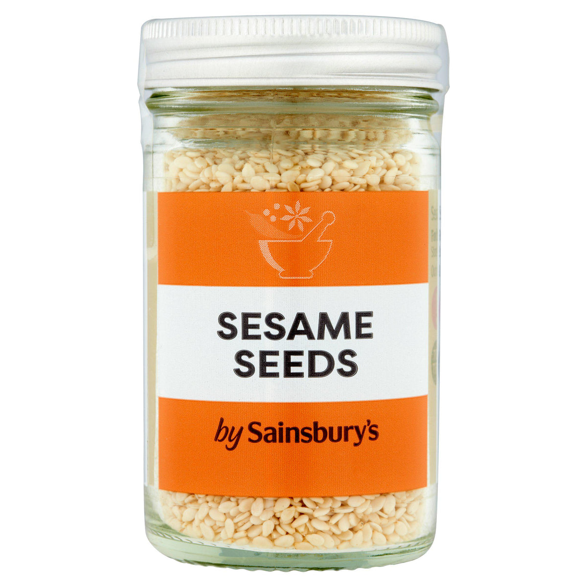 Sainsbury's sesamfrø 50 g