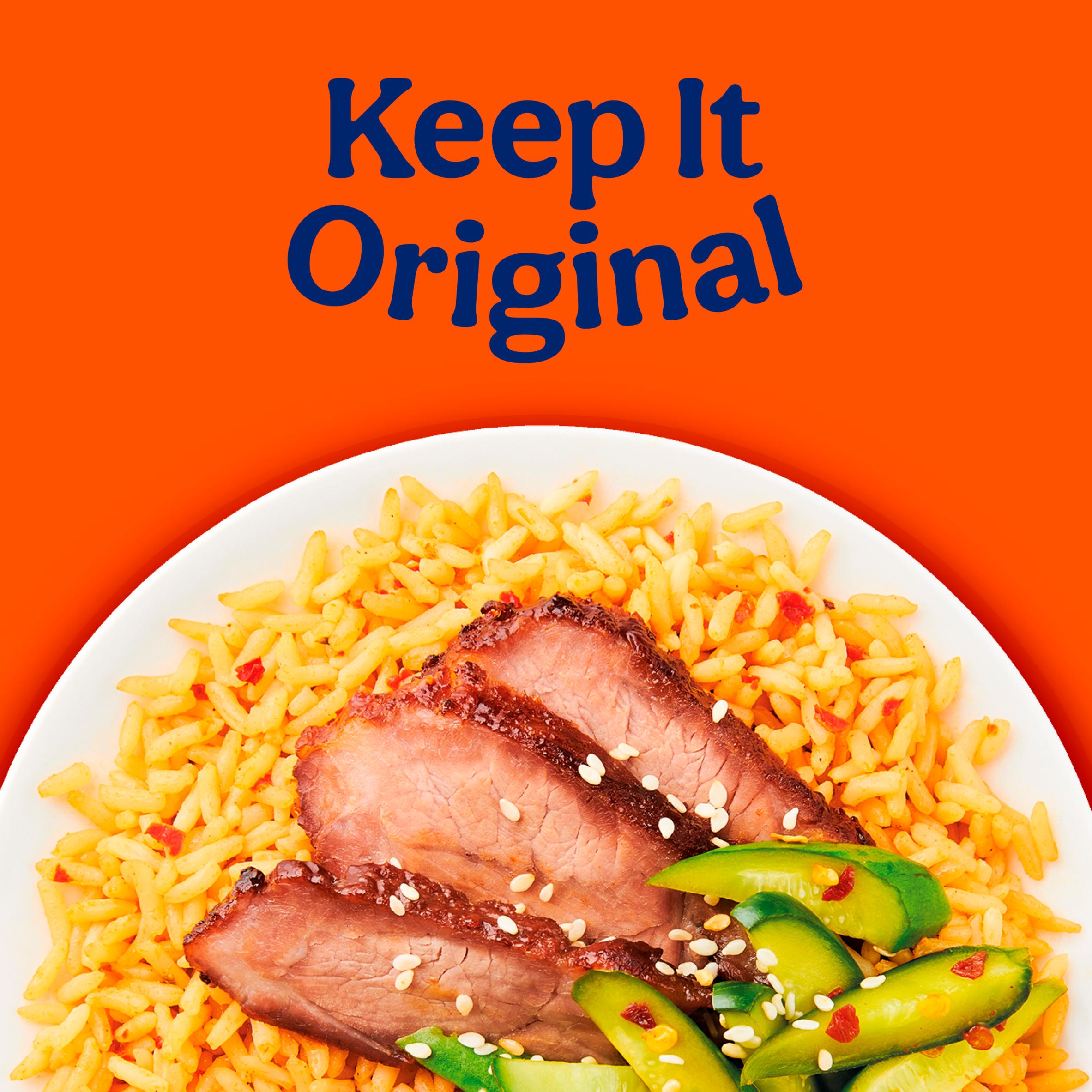 Ben's Original Chinese Style microwave rice 220g - British product