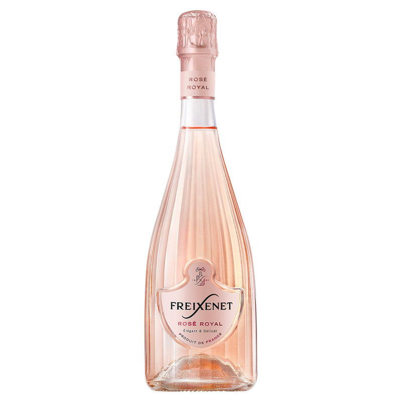 Freixenet Rosé Royal sparkling wine 75cl, UK version