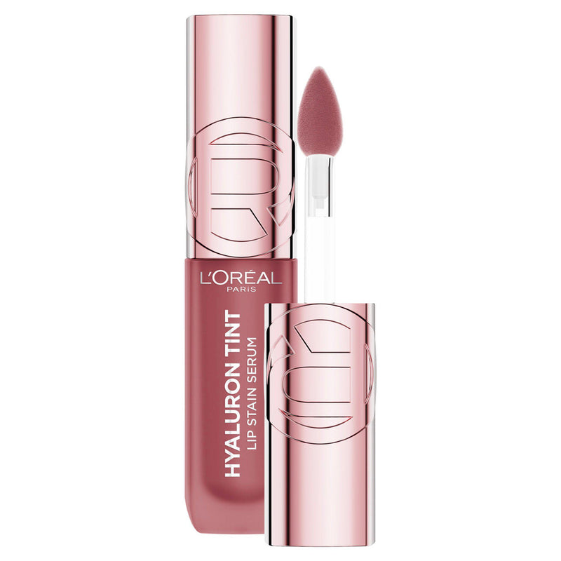 L'Oréal Paris Lip Stain Serum Hyaluron Tint 570 Worth It Medium 5ml