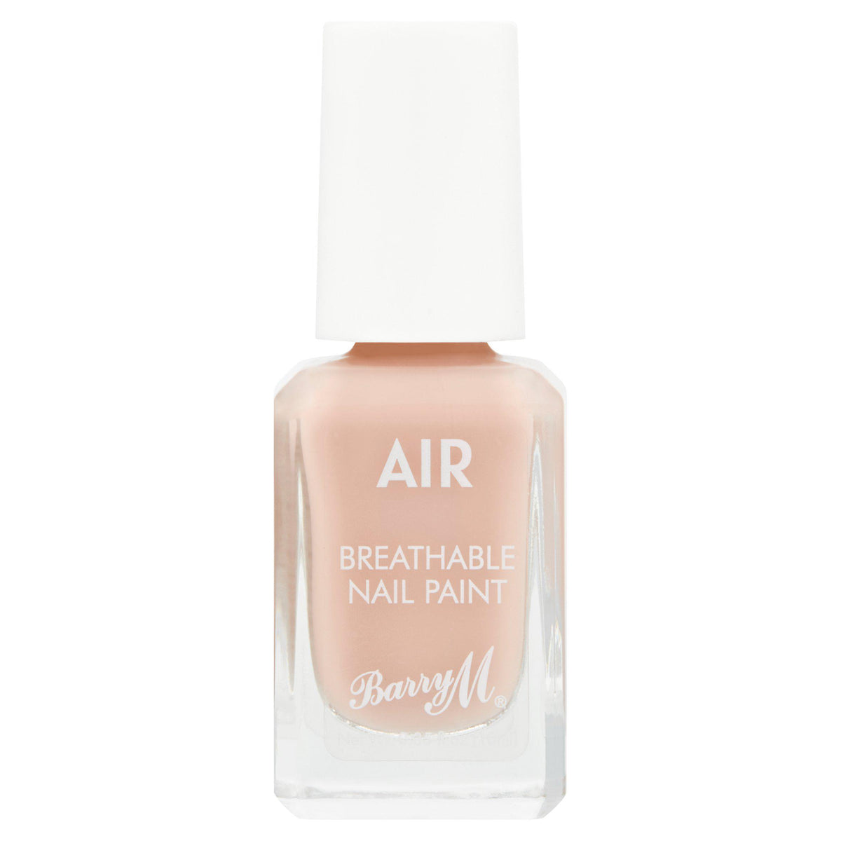 Barry M nail paint peachy 10ml - British product