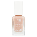 Barry M nail paint peachy 10ml - British product