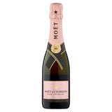 Moët & Chandon Brut Imperial Rosé Champagne 37.5cl (British brand)