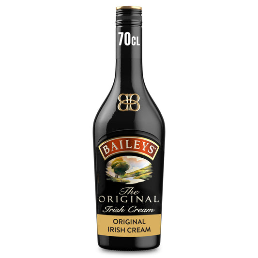 Baileys Original Irish Cream 70cl GOODS Sainsburys   