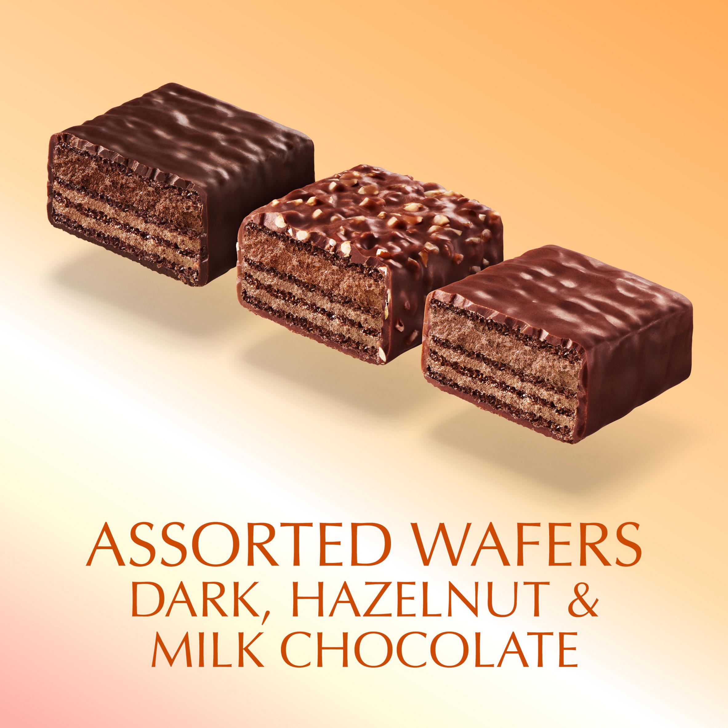 Lindt Choco Wafer Assorted Chocolate Sharing Box 138g, UK version