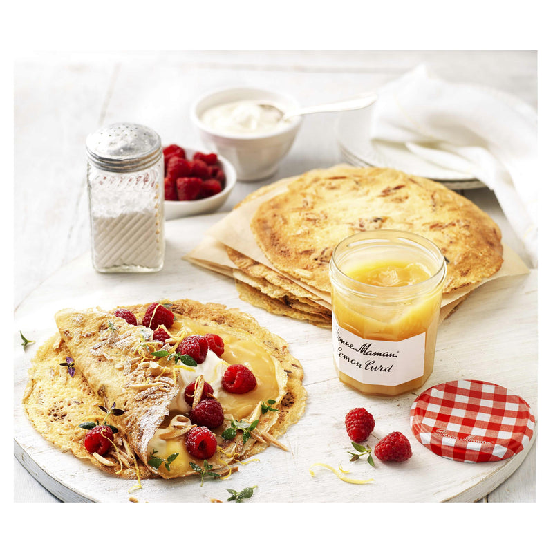 Bonne Maman Lemon Curd 360g - British product