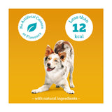 Pedigree dog treats Chicken & Duck Chewy Cubes 130g, UK version