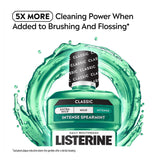 Listerine Fresh Burst antibacterial mouthwash 500ml, UK version