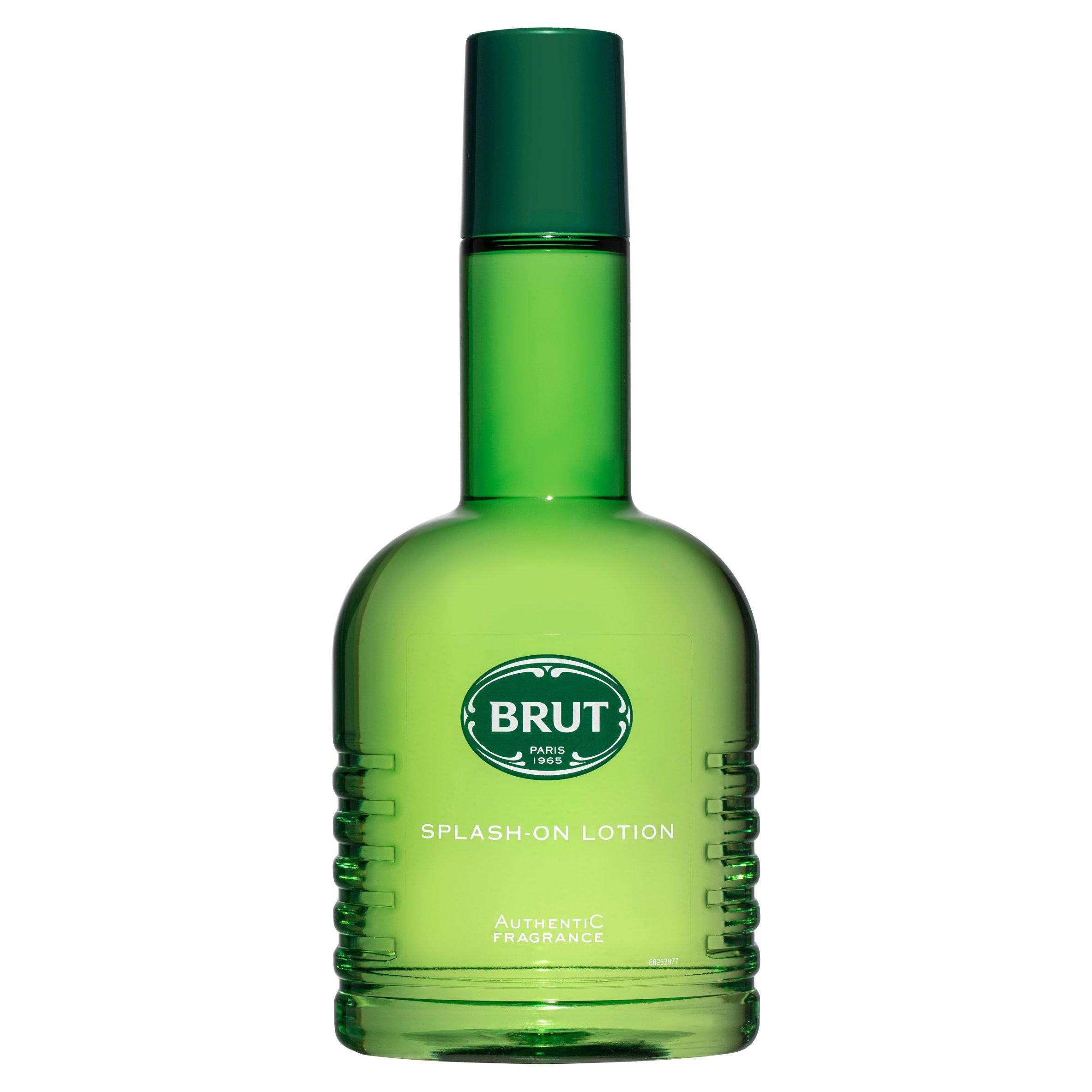 Brut Splash On Lotion Original 200ml - British product