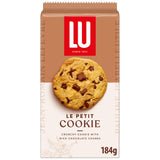 LU Le Petit Cookie with chocolate chunks 184g (British brand)