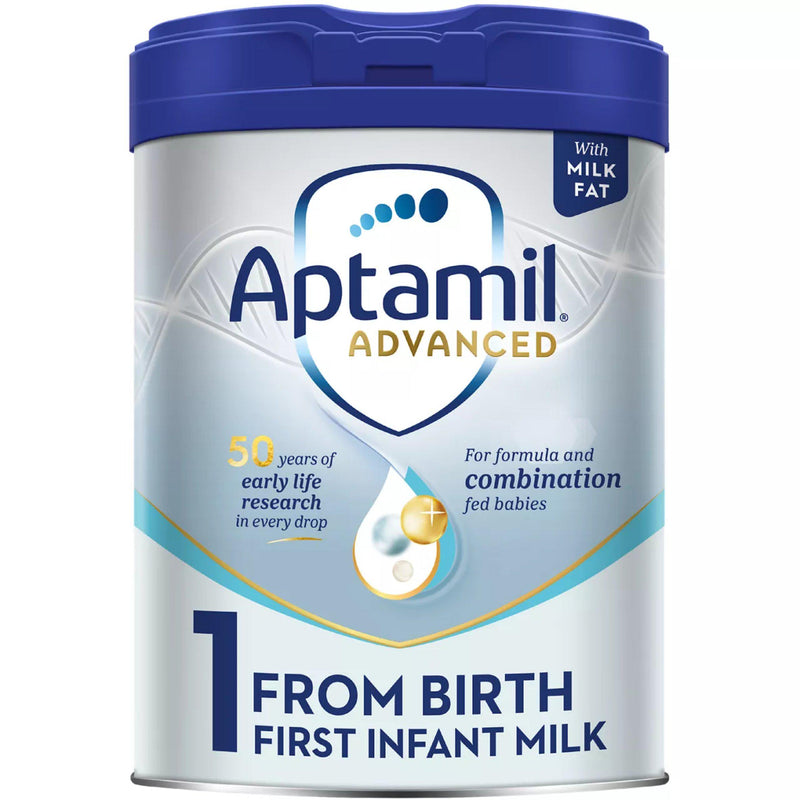 Aptamil Advanced first infant milk powder 800g - British product