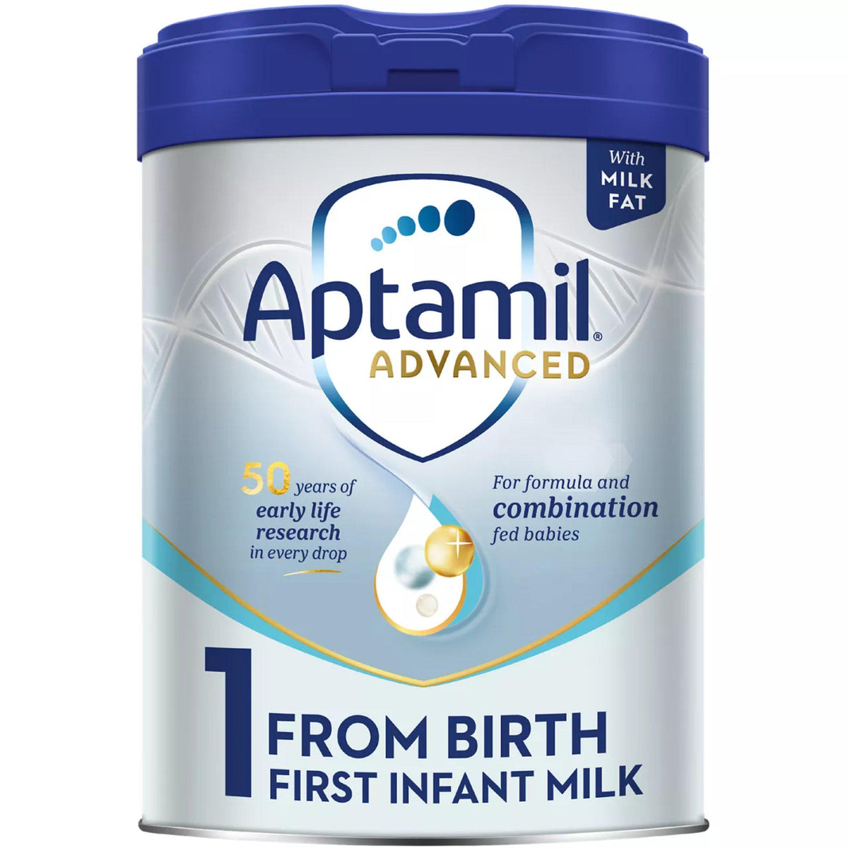 Aptamil Advanced first infant milk powder 800g - British product