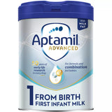 Aptamil Advanced first infant milk powder 800g - British product