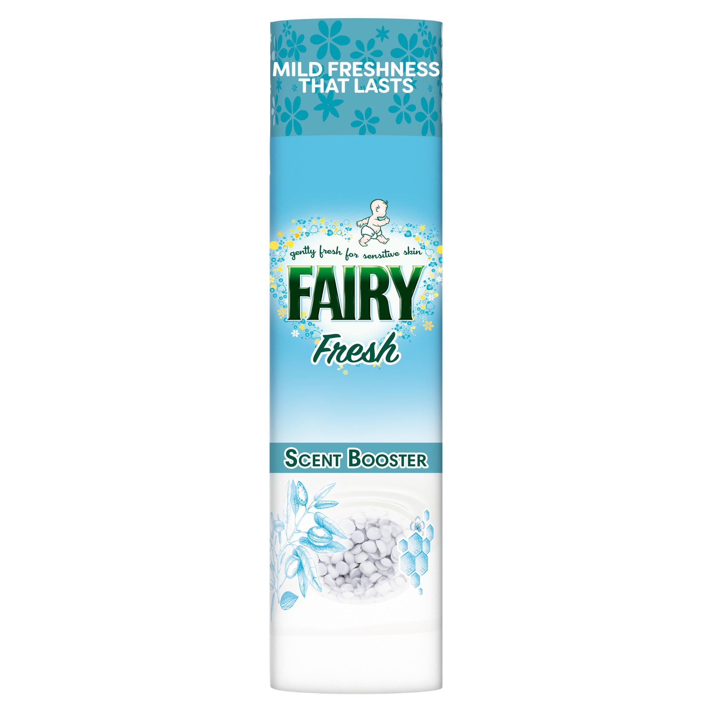 Fairy Scent Boosters 275g for sensitive skin (British brand)