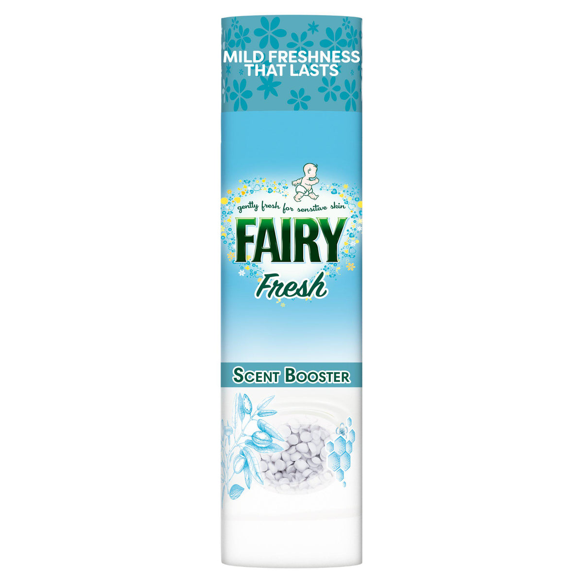 Fairy Scent Boosters 275g for sensitive skin (British brand)