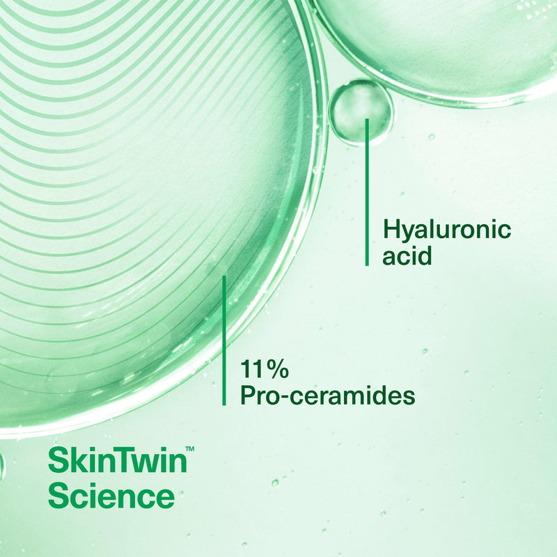 Simple Repair+ facial cleanser 240ml, UK version
