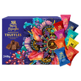 Monty Bojangles chocolate truffle selection 248g - British product