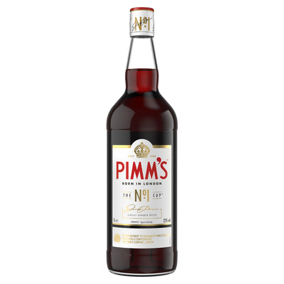 Sainsburys Pimm's No.1 Gin-based Spirit 1L- Buy online at McGrocer